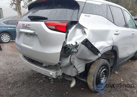 2019 GMC Terrain Sle z USA, uszkodzony, nr VIN 3GKALMEV4KL217701